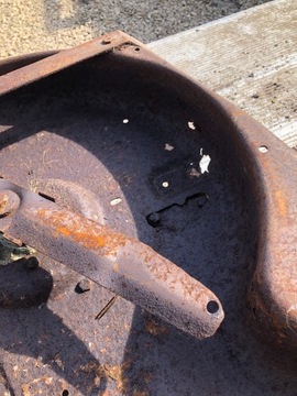 Тракторный режущий агрегат Kosisko Husqvarna