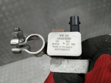 AUDI A6 C8 KLIKA MÍNUS 4K0915181