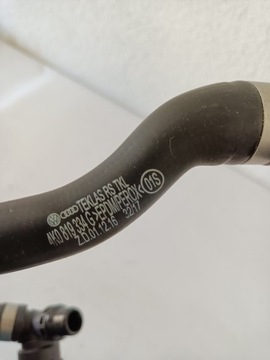 AUDI PŘÍVOD VODNÍ TRUBKA VODY 3.0 TFSI 4K0121071J