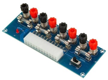 438 Moduł XH-M229 listwa adapter do zasilacza ATX