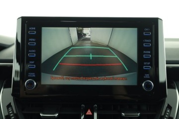 Toyota Corolla XII TS Kombi 1.8 Hybrid 122KM 2019 Toyota Corolla 1.8 Hybrid, Salon Polska, zdjęcie 8