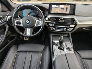 BMW Seria 5 G30-G31 Limuzyna Facelifting 3.0 540i 333KM 2023 BMW 540 540i xDrive mHEV M Sport, zdjęcie 24