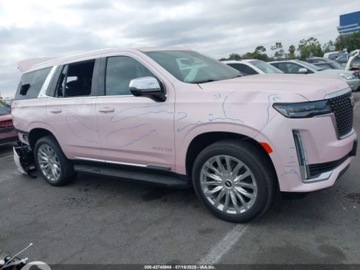 Cadillac Escalade III 2023 Cadillac Escalade Premium Luxury 2023 6.2l 6.2 Benzyna 420KM, zdjęcie 5