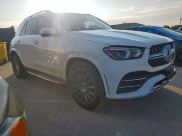 Mercedes GLE V167 2021 Mercedes-Benz GLE 350 2021 2.0l 2.0 Benzyna 255KM, zdjęcie 4