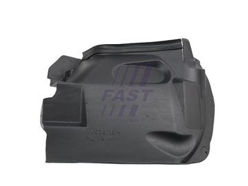 FAST WHEEL ARCH IVECO DAILY 06> ПЕРЕДНИЙ LE UP