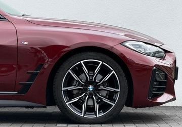 BMW Seria 4 G22-23-26 Coupe 2.0 420d 190KM 2024 BMW Seria 4 I wlasciciel M Sport Gwarancja Bezwypadkowy FVAT23, zdjęcie 8