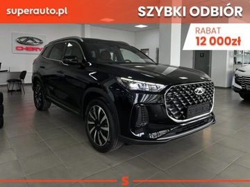 Chery Tiggo 8 SUV PHEV 1.5 T-GDI DHE 279KM 2025 CHERY TIGGO 8 Comfort 1.5 T-GDI Super Hybrid DCT 279KM 2025