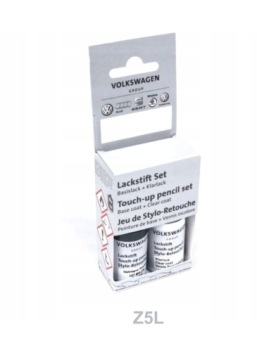 ORYGINALNY LAKIER ZAPRAWKOWY AUDI LZ5L ORYGINAŁ ASO LST0P2Z5L