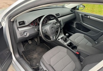 Volkswagen Passat B7 Variant 1.4 TSI BlueMotion 122KM 2012 Volkswagen Passat Variant Navi, PDC, zadbany, serwisowany 1.4 Benzyna 122KM, zdjęcie 24