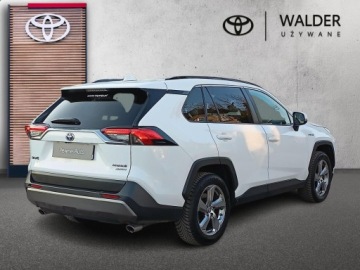 Toyota RAV4 V SUV 2.5 Hybrid Dynamic Force 222KM 2021 Toyota RAV4 2.5 Hybrid Comfort 4x4 V (2018-) 2.5 C, zdjęcie 7
