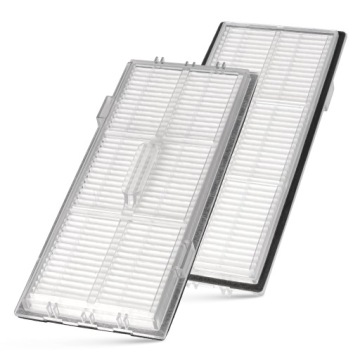 6 HEPA-фильтров для ROBOROCK S7 Max Maxv Ultra, S70, S75, T7S Plus