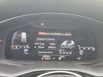 Audi Q7 II 2021 Audi Q7 2021 AUDI Q7 PREMIUM PLUS 2.0 Benzyna 335KM, zdjęcie 8