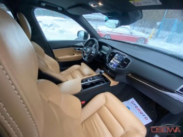 Volvo XC90 II SUV 2.0 D5 235KM 2017 Volvo XC 90 2.0d5 235KM inscription max wersja wyposazenia salon PL serwi, zdjęcie 23