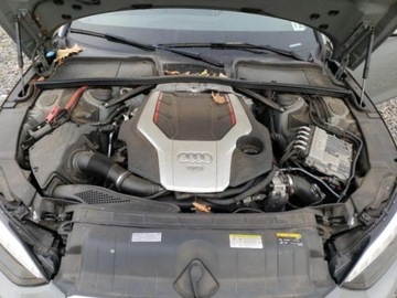 Audi A5 F5 2020 Audi S5 Coupe 2020r., PREMIUM PLUS, od ubezpieczalni 3.0 Benzyna 349KM, zdjęcie 10