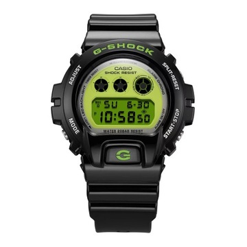 Zegarek męski CASIO G-SHOCK DW-6900RCS -1ER