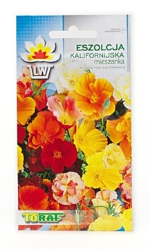 ESZOLCJA KALIFORNIJSKA mix Toraf 1g