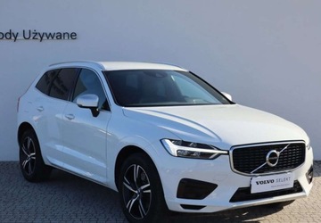 Volvo XC60 II Crossover D4 190KM 2019 Volvo XC 60 D4 190KM RDesign Salon POLSKA I Wlasciciel Gwarancja FV23, zdjęcie 7