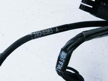 Кабели питания и FireWire — Apple Mac Pro A1186