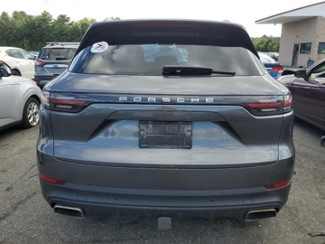 Porsche Cayenne III 2020 Porsche Cayenne 2020 3.0L 3.0 Benzyna 335KM, zdjęcie 8