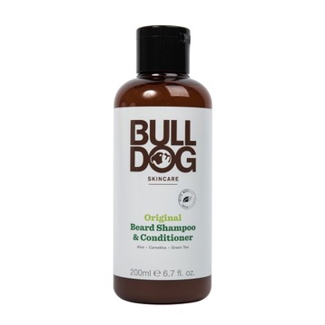 Bulldog Original szampon i odżywka do brody 2 w 1