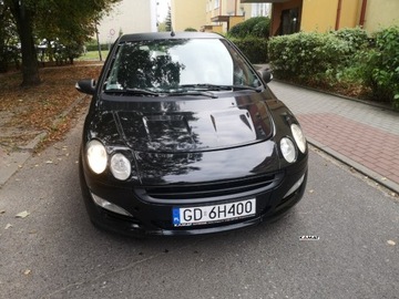 Smart Forfour I 1.1 75KM 2006 Smart Forfour Smart Forfour 1,1 Benzyna Klimayzacja Zamiana 1.1 Benzyna, zdjęcie 8