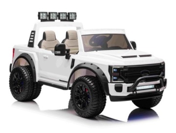 АККУМУЛЯТОРНЫЙ АВТОМОБИЛЬ FORD SUPER DUTY 4X4 KLIMA SX208