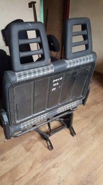 SEAT SEAT 2 FIAT DUCATO II BOXER ДЖЕМПЕР