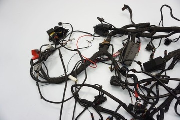 BMW R 1200 ST 05-07 УСТАНОВКА ГЛАВНЫЙ ЖГУТ ПРОВОДОВ