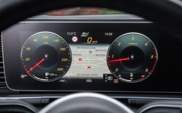 Mercedes GLE V167 SUV 2.9 400d 330KM 2022 Mercedes-Benz GLE 6.3 AMG Pack 22 Maxton Full Wersja Salon Polska Vat 23, zdjęcie 10