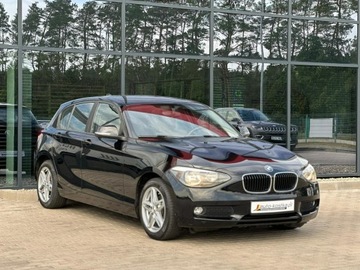 BMW Seria 1 F20-F21 Hatchback 5d 116i 136KM 2012 BMW 116 Klimatyzacja Alu Komputer Elektryka Serwis, zdjęcie 4