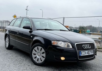 Audi A4 B7 Avant 1.8 T 163KM 2006 Audi A4 Avant 1.8T 163ps 1Wlasciciel Serwisowana Bezwypadkowa BardzoZadbana, zdjęcie 9