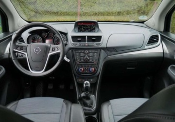 Opel Mokka I SUV 1.4 Turbo ECOTEC 140KM 2016 Opel Mokka Opel Mokka 1.4 T Cosmo SampS 4x4 EU6 1.4 Benzyna 140KM, zdjęcie 23