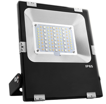 Halogen LED RGB+CCT 230V Milight FUTT02 WiFi 50W