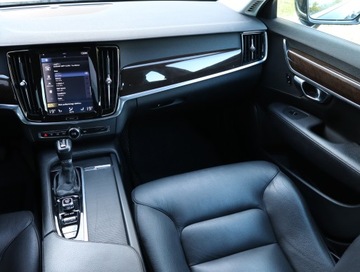 Volvo S90 II Sedan 2.0 D4 190KM 2019 Volvo S90 D4, Salon Polska, Serwis ASO, 187 KM, zdjęcie 7