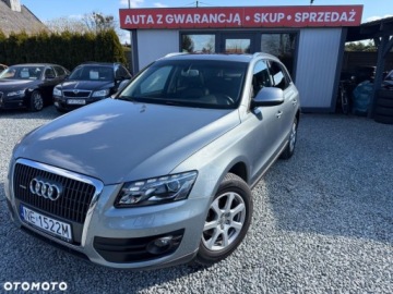 Audi Q5 I SUV 2.0 TDI 170KM 2008 Audi Q5 Audi Q5 2.0 TDI Quattro Prime Line 2.0 Diesel 170KM, zdjęcie 29