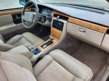 Cadillac 1992 Cadillac Seville 204KM, Stan Kolekcjonerski, zdjęcie 19