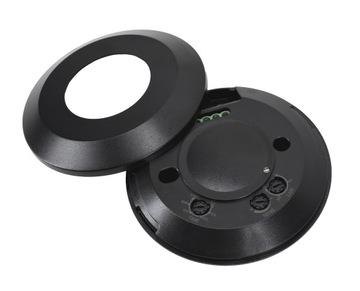 ДАТЧИК ДВИЖЕНИЯ СВЧ LED SLIM 360 футов 8 м