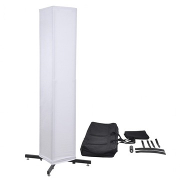 STAND4ME TOWER SET podstawa pod głowicę ruchomą kolumnę głośnikową zestaw