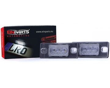 EINPARTS Lampki tablicy LED VW PASSAT B5 FL KOMBI