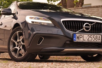 Volvo V40 II Hatchback Facelifting 2.0 T3 152KM 2016 Volvo V40 Cross Country T3 Turbo BENZYNA ---OCEAN RACE--- Full LED, zdjęcie 1