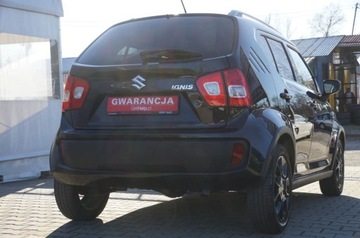 Suzuki Ignis III Crossover 1,2 DUALJET 90KM 2016 Suzuki Ignis 1.2 Benzyna 90 KM, 4x4, Klimatyzacja, Duzy wyswietlacz, GWARA, zdjęcie 8