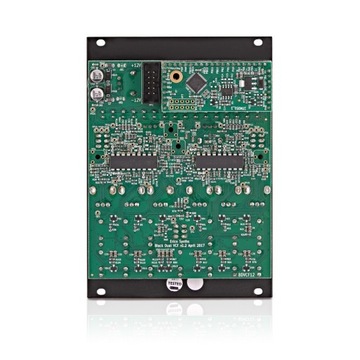 Erica Synths Black Dual VCF (18HP)