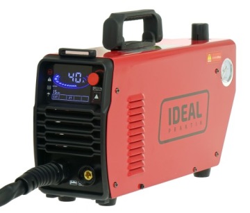 Плазменный резак IDEAL PRAKTIK PLASMA 41 LED PLAZMA 16 мм