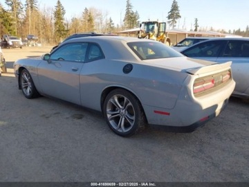 Dodge Challenger III 2022 Dodge Challenger 2022r., 5.7L 5.7 Benzyna 372KM, zdjęcie 2