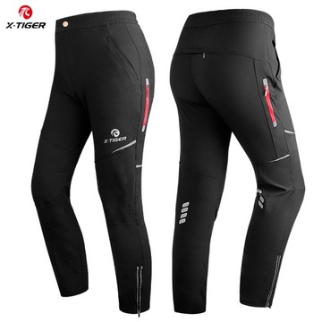 МУЖСКИЕ ОСЕННИЕ ДЛИННЫЕ ВЕЛОСИПЕДНЫЕ БРЮКИ