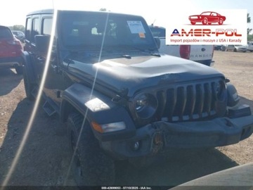 Jeep Wrangler IV 2021 Jeep Wrangler Unlimited sport s 4x4 2.0 Benzyna 270KM