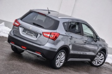 Suzuki SX4 II S-cross Facelifting 1.4 BOOSTERJET 140KM 2018 Suzuki SX4 SUZUKI SX4 S-CROSS 1.4 140KM ALU17 LED Kamera Gwarancja 12m-cy, zdjęcie 6