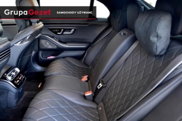 Mercedes Klasa S W223/V223 Sedan 2.9 400d 330KM 2021 Mercedes-Benz Klasa S d 4MATIC limuzyna / GW, zdjęcie 13