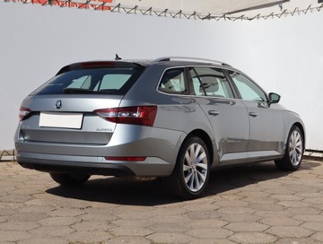 Skoda Superb III Kombi 2.0 TSI 220KM 2016 Skoda Superb 2.0 TSI, Salon Polska, Serwis ASO, zdjęcie 4