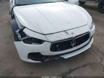 Maserati Ghibli III 2017 Maserati Ghibli S Q4 2017 3.0 Benzyna 404KM, zdjęcie 8
